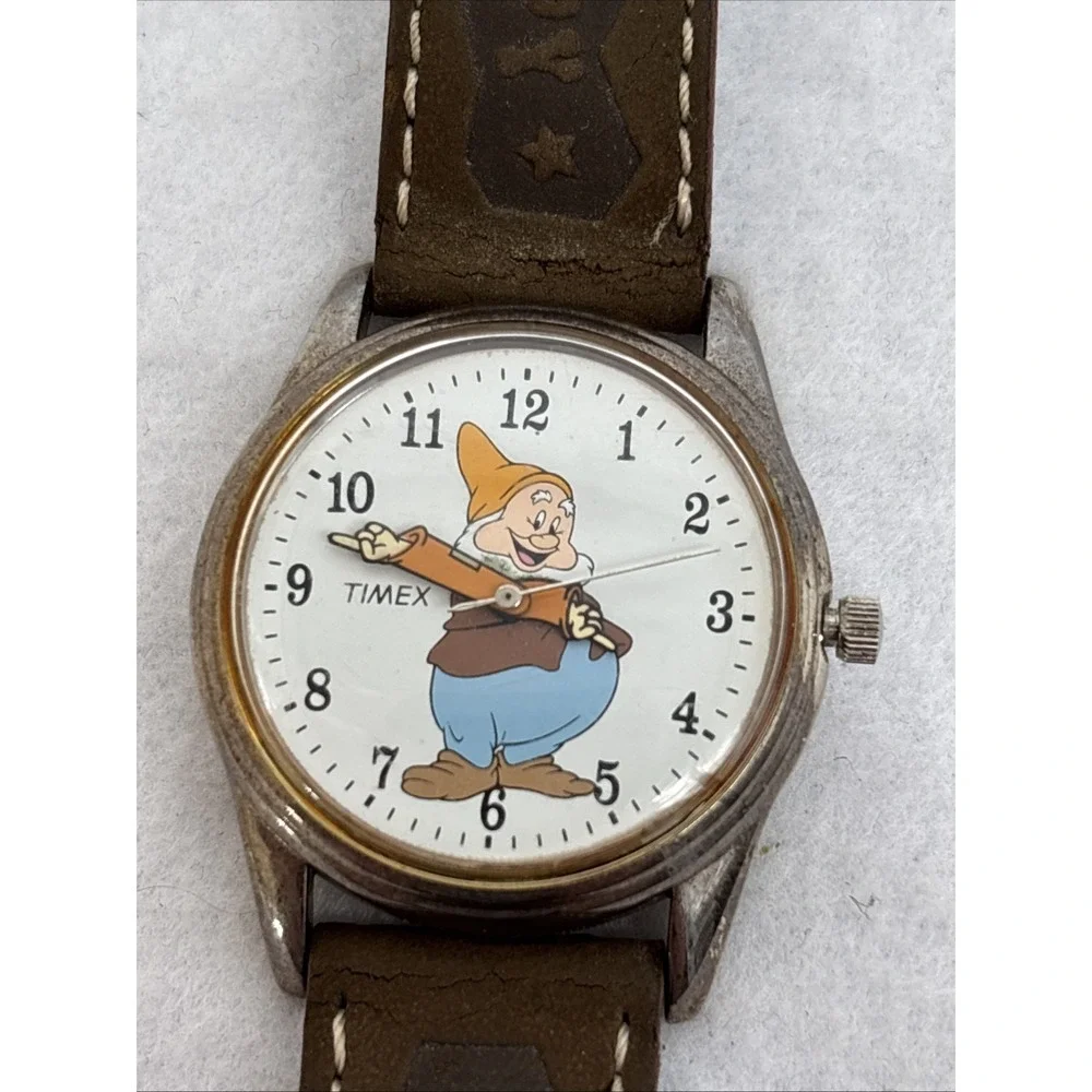 Timex disney snow